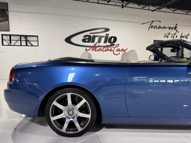 2017 Rolls-Royce Dawn FACTORY TWO-TONE!! Fort Lauderdale FL