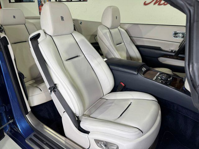 2017 Rolls-Royce Dawn FACTORY TWO-TONE!! Fort Lauderdale FL