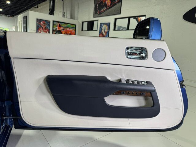2017 Rolls-Royce Dawn FACTORY TWO-TONE!! Fort Lauderdale FL