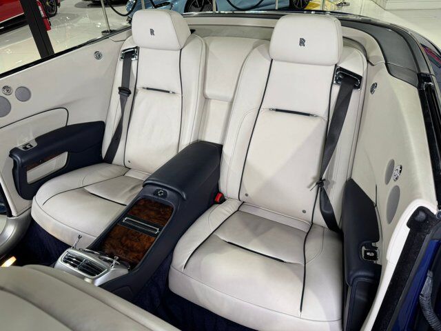 2017 Rolls-Royce Dawn FACTORY TWO-TONE!! Fort Lauderdale FL