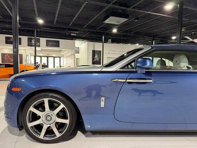 2017 Rolls-Royce Dawn FACTORY TWO-TONE!! Fort Lauderdale FL