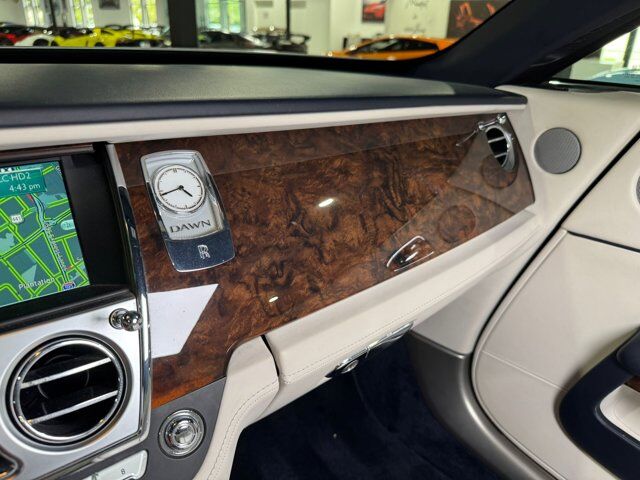 2017 Rolls-Royce Dawn FACTORY TWO-TONE!! Fort Lauderdale FL
