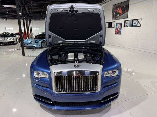 2017 Rolls-Royce Dawn FACTORY TWO-TONE!! Fort Lauderdale FL
