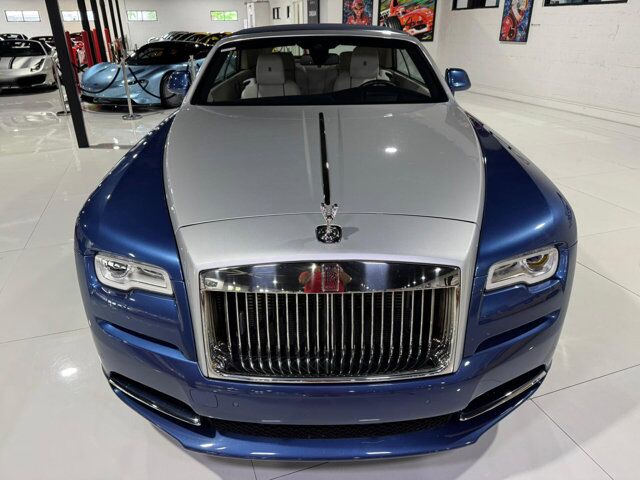 2017 Rolls-Royce Dawn FACTORY TWO-TONE!! Fort Lauderdale FL