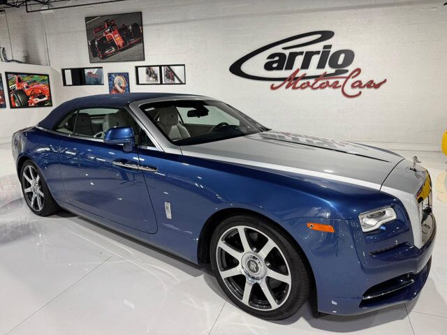 2017 Rolls-Royce Dawn FACTORY TWO-TONE!! Fort Lauderdale FL