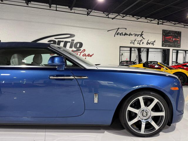 2017 Rolls-Royce Dawn FACTORY TWO-TONE!! Fort Lauderdale FL