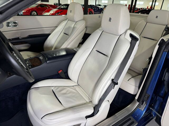 2017 Rolls-Royce Dawn FACTORY TWO-TONE!! Fort Lauderdale FL
