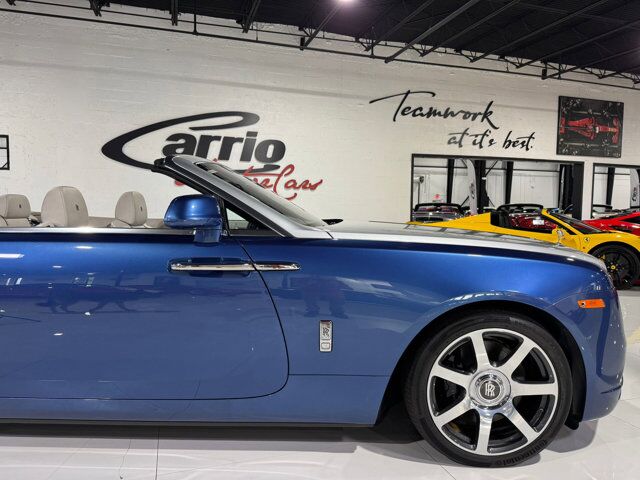 2017 Rolls-Royce Dawn FACTORY TWO-TONE!! Fort Lauderdale FL