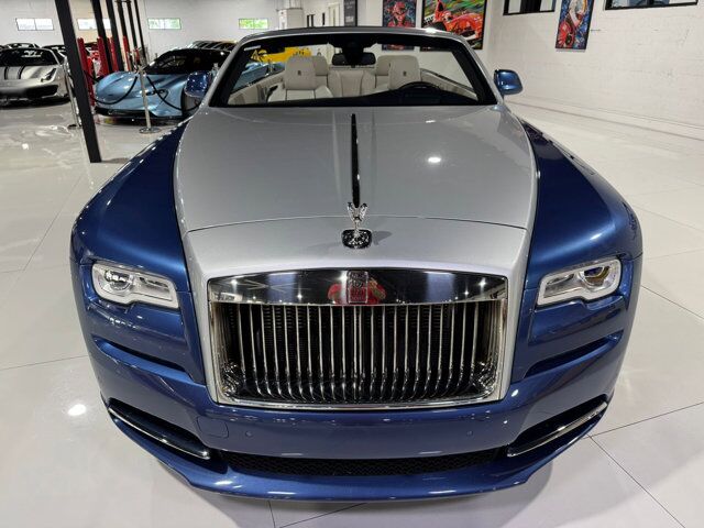 2017 Rolls-Royce Dawn FACTORY TWO-TONE!! Fort Lauderdale FL