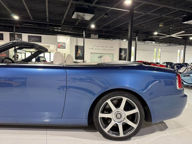 2017 Rolls-Royce Dawn FACTORY TWO-TONE!! Fort Lauderdale FL