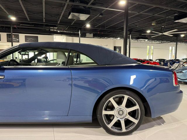 2017 Rolls-Royce Dawn FACTORY TWO-TONE!! Fort Lauderdale FL