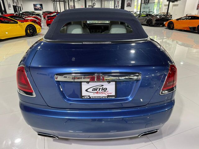 2017 Rolls-Royce Dawn FACTORY TWO-TONE!! Fort Lauderdale FL