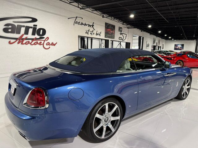 2017 Rolls-Royce Dawn FACTORY TWO-TONE!! Fort Lauderdale FL