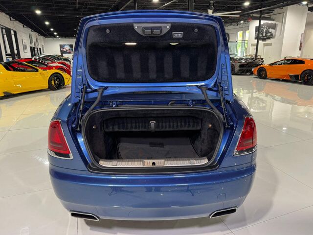 2017 Rolls-Royce Dawn FACTORY TWO-TONE!! Fort Lauderdale FL