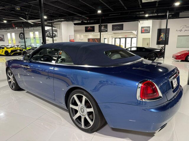 2017 Rolls-Royce Dawn FACTORY TWO-TONE!! Fort Lauderdale FL
