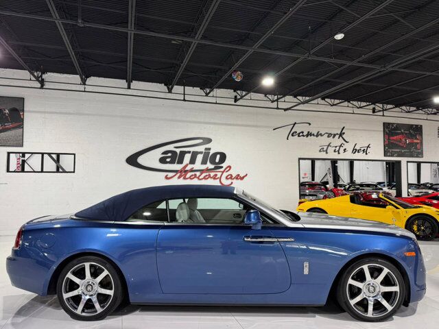 2017 Rolls-Royce Dawn FACTORY TWO-TONE!! Fort Lauderdale FL