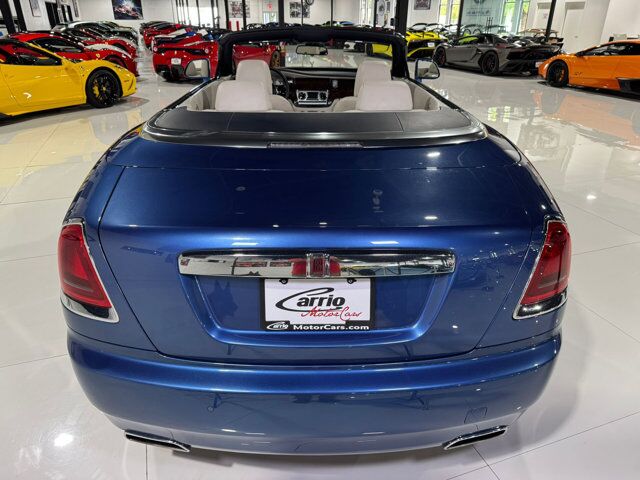 2017 Rolls-Royce Dawn FACTORY TWO-TONE!! Fort Lauderdale FL