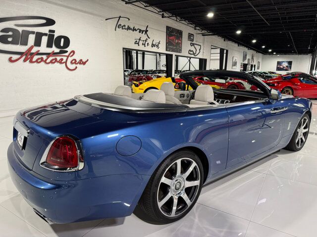 2017 Rolls-Royce Dawn FACTORY TWO-TONE!! Fort Lauderdale FL