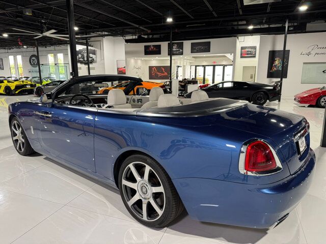 2017 Rolls-Royce Dawn FACTORY TWO-TONE!! Fort Lauderdale FL