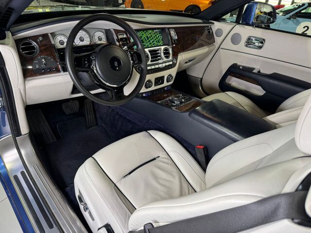 2017 Rolls-Royce Dawn FACTORY TWO-TONE!! Fort Lauderdale FL