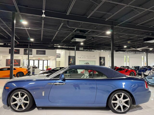 2017 Rolls-Royce Dawn FACTORY TWO-TONE!! Fort Lauderdale FL