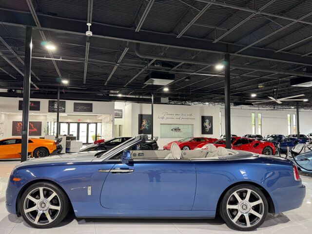 2017 Rolls-Royce Dawn FACTORY TWO-TONE!! Fort Lauderdale FL