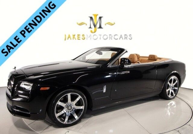 2017 Rolls-Royce Dawn *GREAT SERVICE HISTORY* *IMMACULATE*