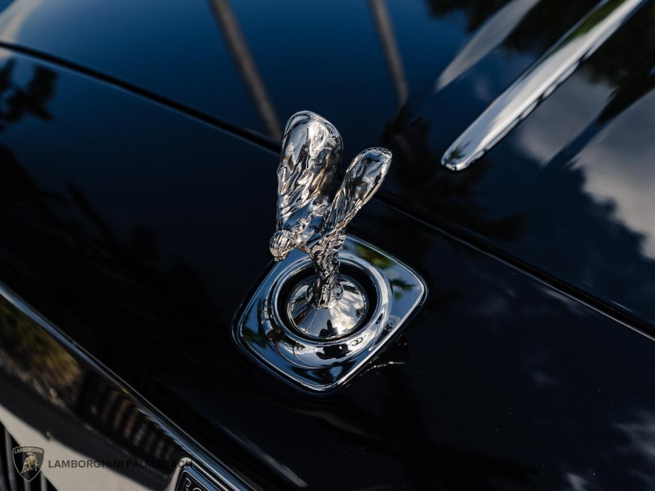 2017 Rolls-Royce Ghost