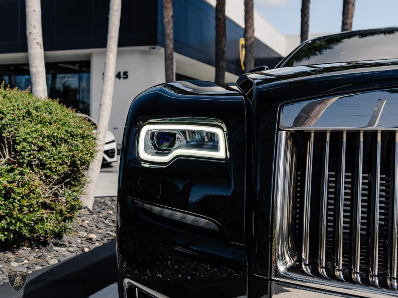 2017 Rolls-Royce Ghost Base - Photo 11