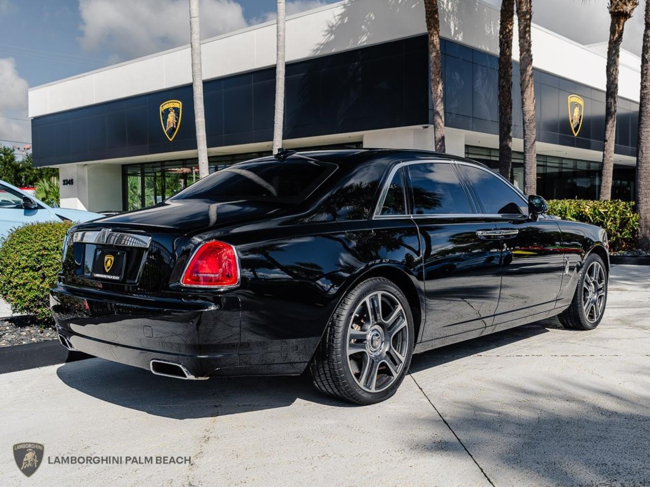 2017 Rolls-Royce Ghost Base - Photo 6