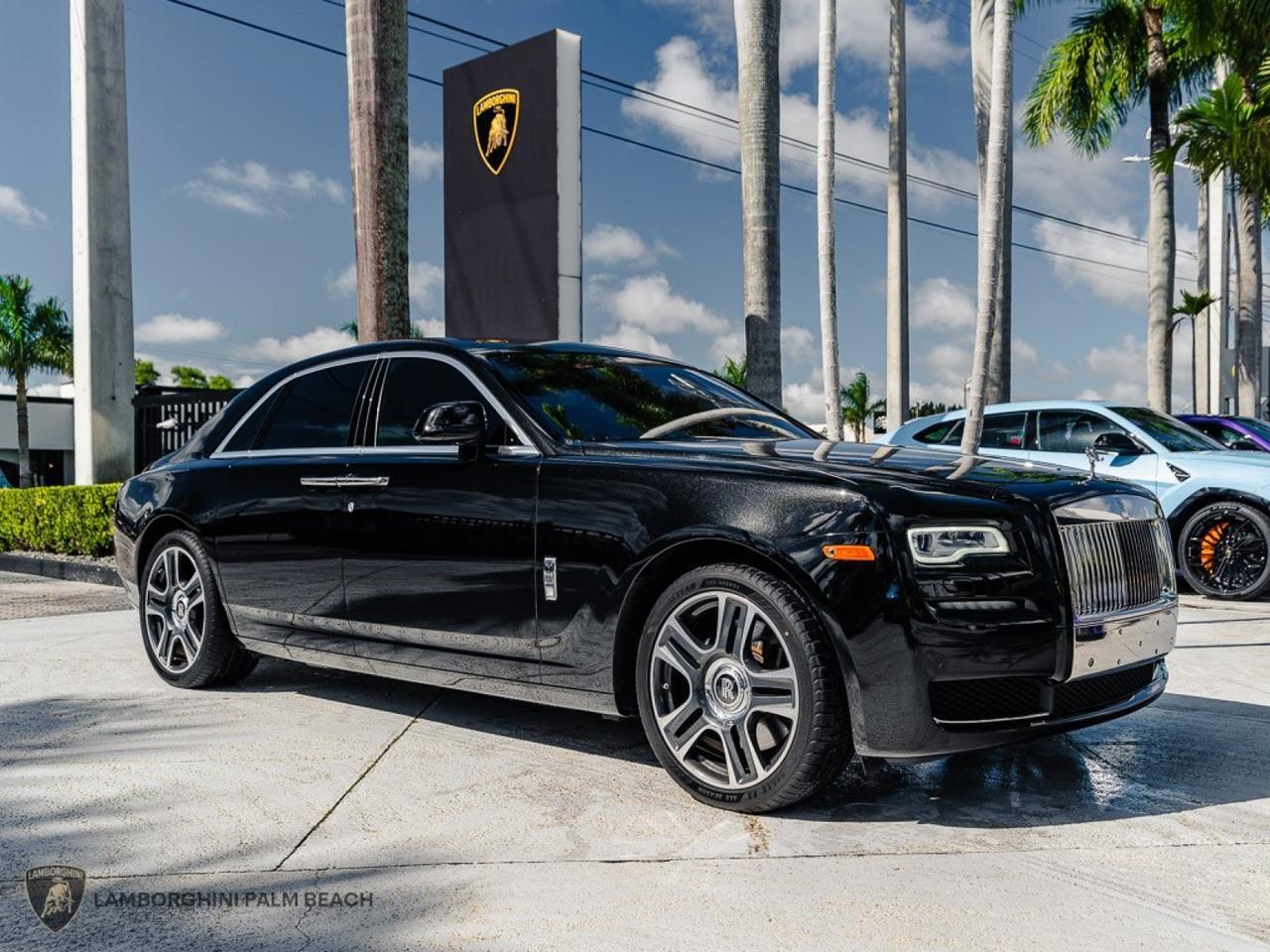 2017 Rolls-Royce Ghost Base - Photo 8