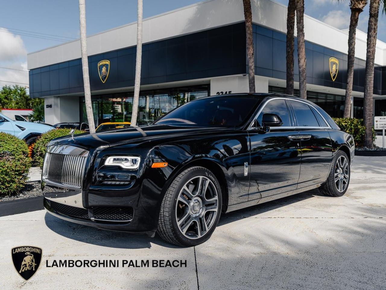 2017 Rolls-Royce Ghost
