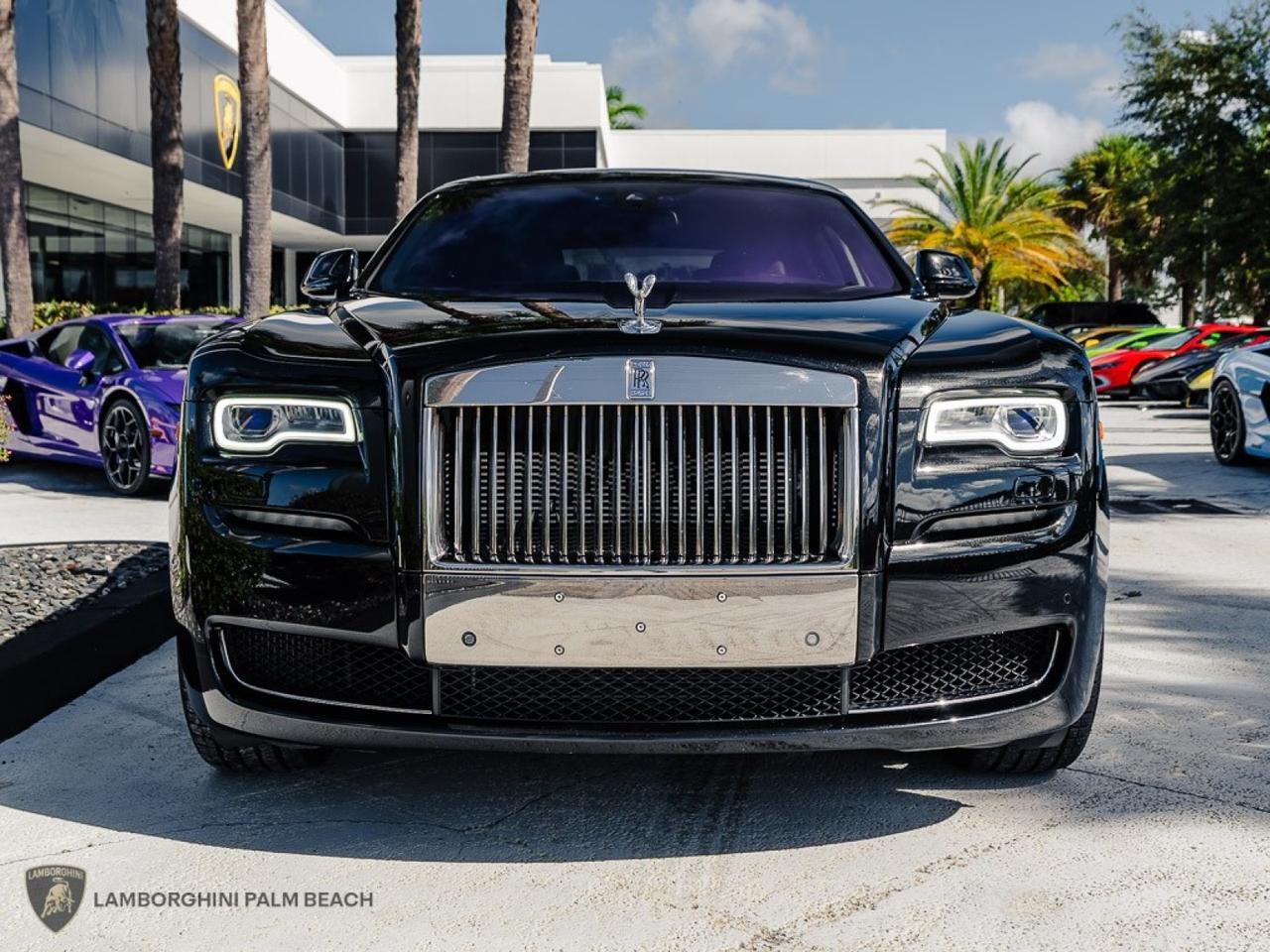 2017 Rolls-Royce Ghost Base - Photo 10