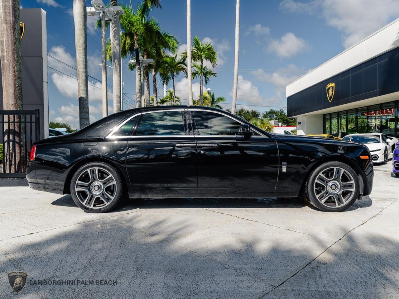 2017 Rolls-Royce Ghost Base - Photo 7