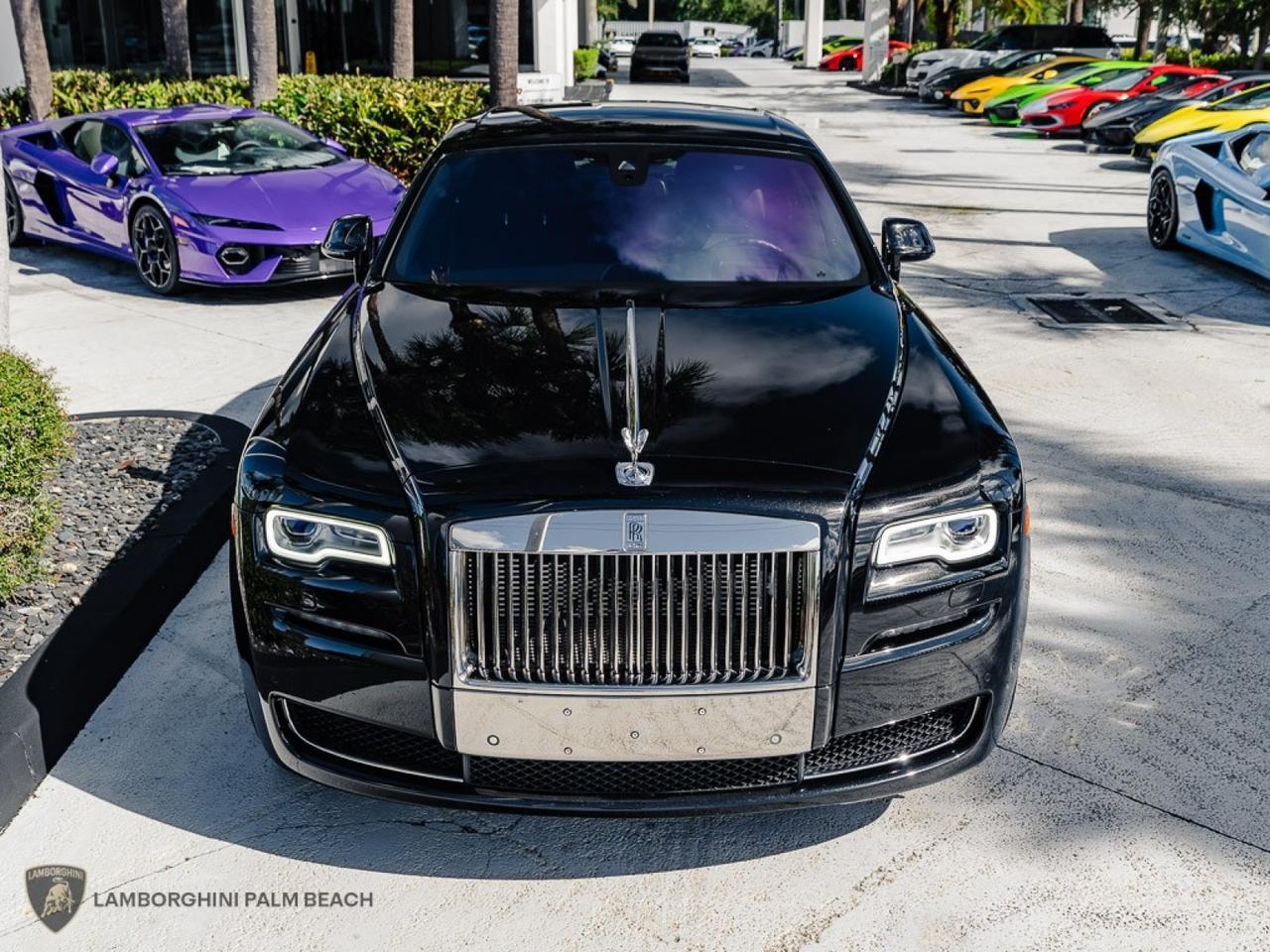 2017 Rolls-Royce Ghost Base - Photo 9