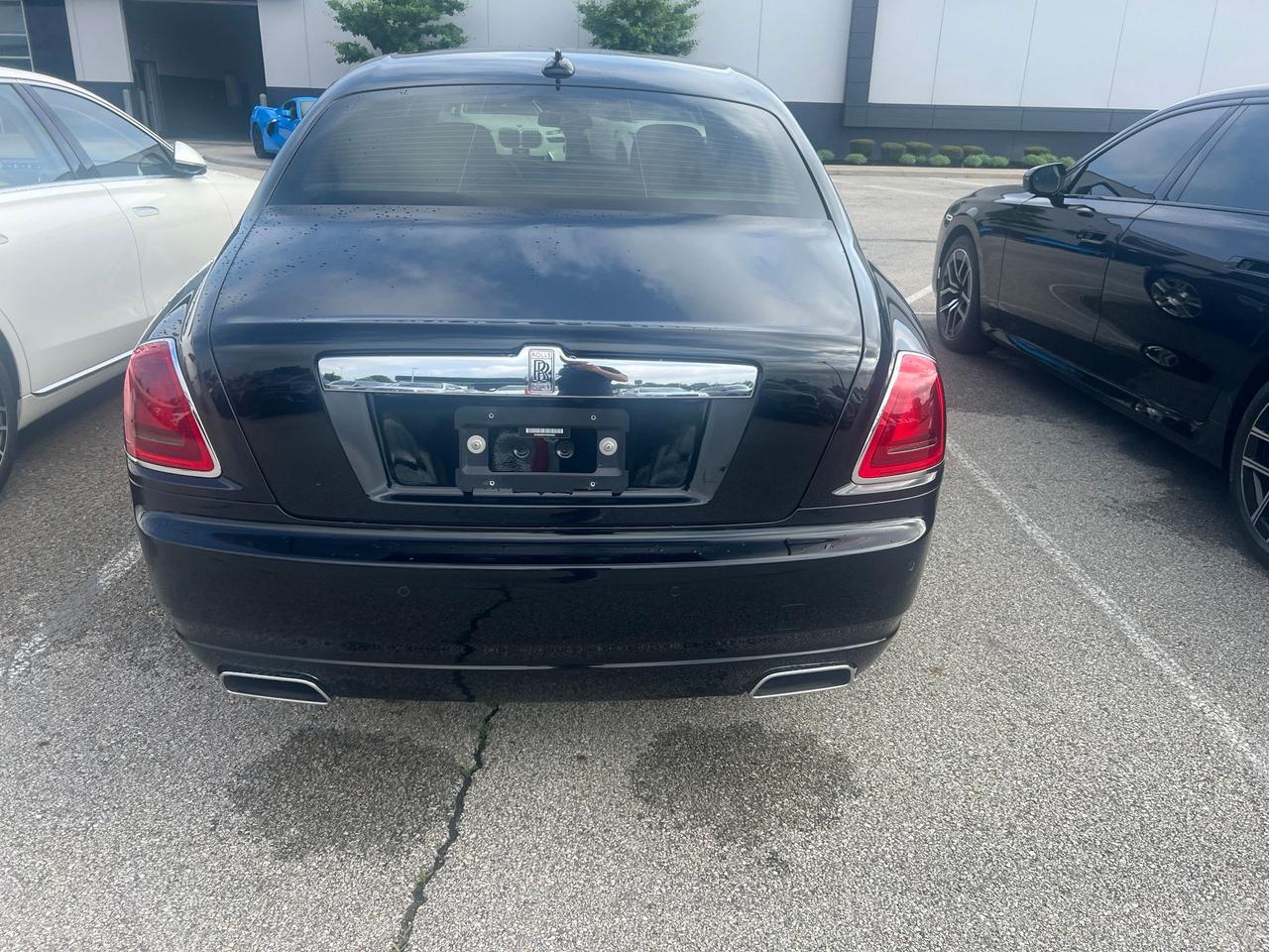 2017 Rolls-Royce Ghost Base Indianapolis IN