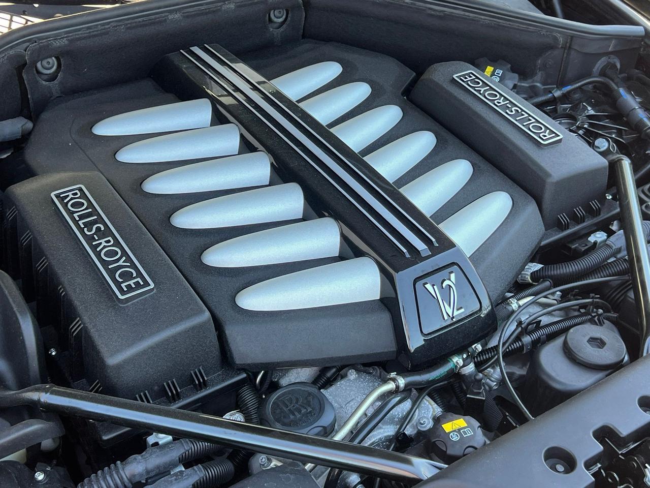 2017 Rolls-Royce Ghost Base Indianapolis IN