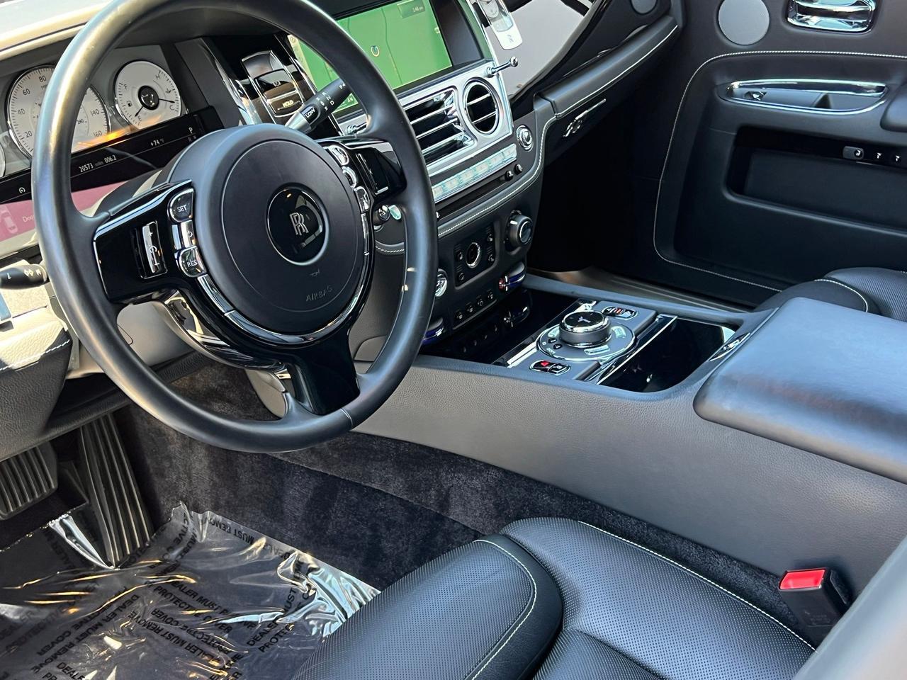 2017 Rolls-Royce Ghost Base