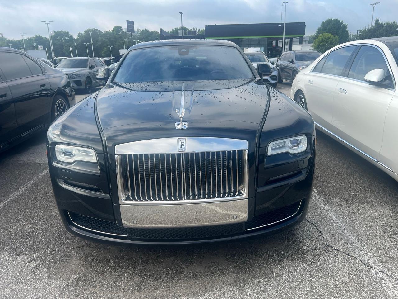 2017 Rolls-Royce Ghost Base Indianapolis IN