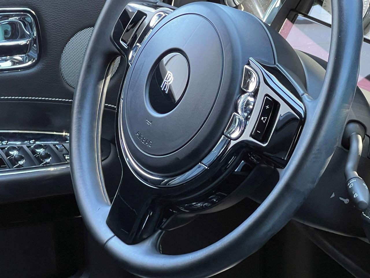 2017 Rolls-Royce Ghost Base Indianapolis IN