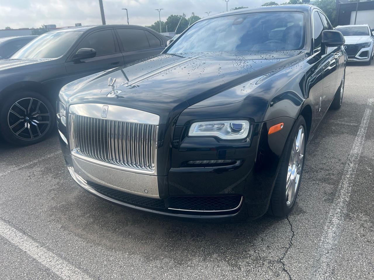 2017 Rolls-Royce Ghost Base Indianapolis IN