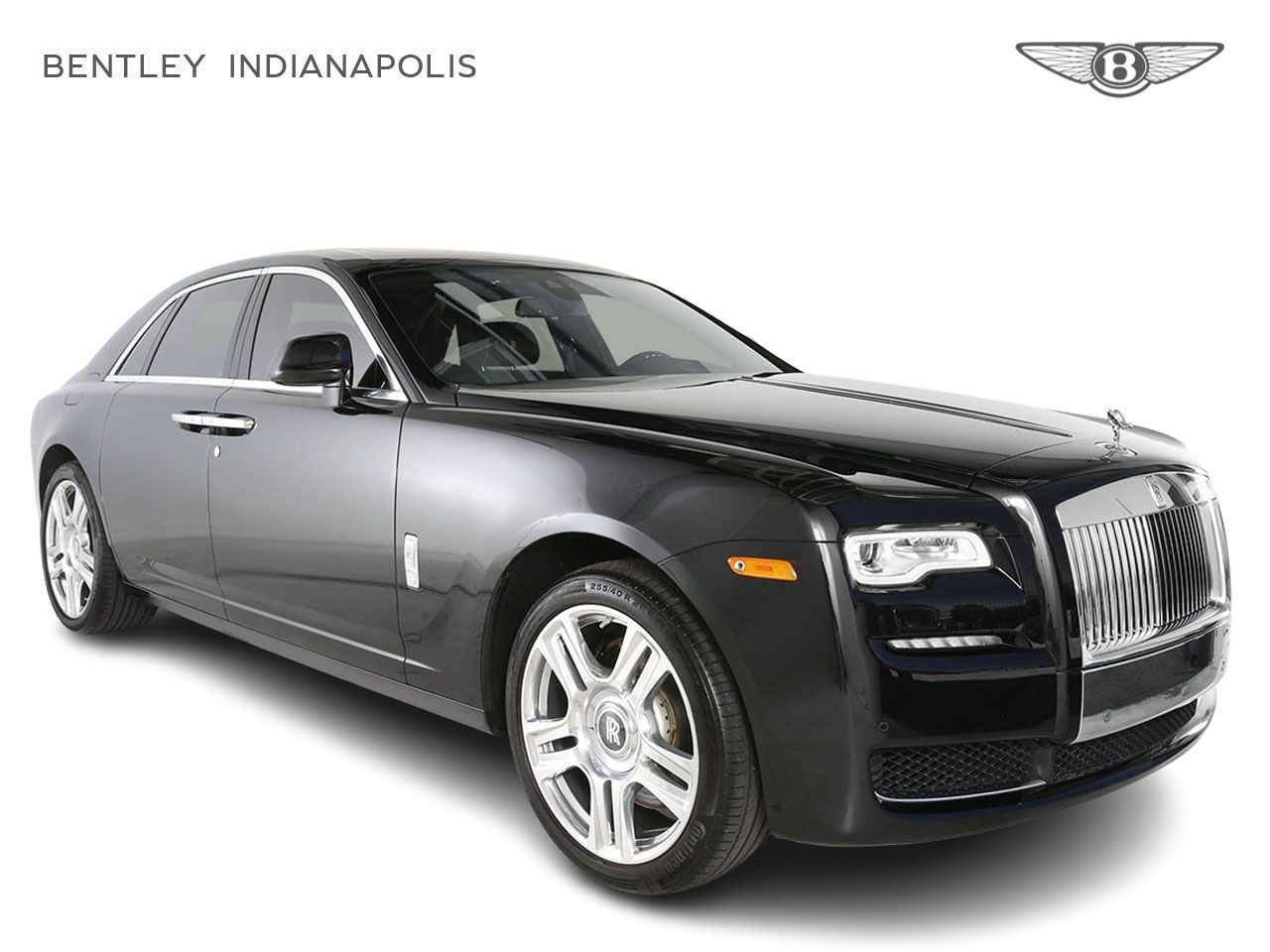 2017 Rolls-Royce Ghost Base