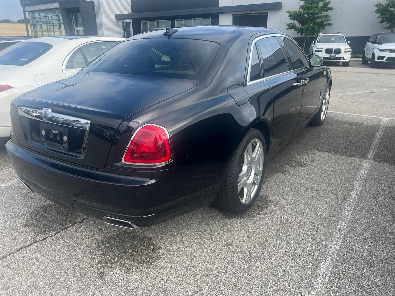 2017 Rolls-Royce Ghost Base Indianapolis IN
