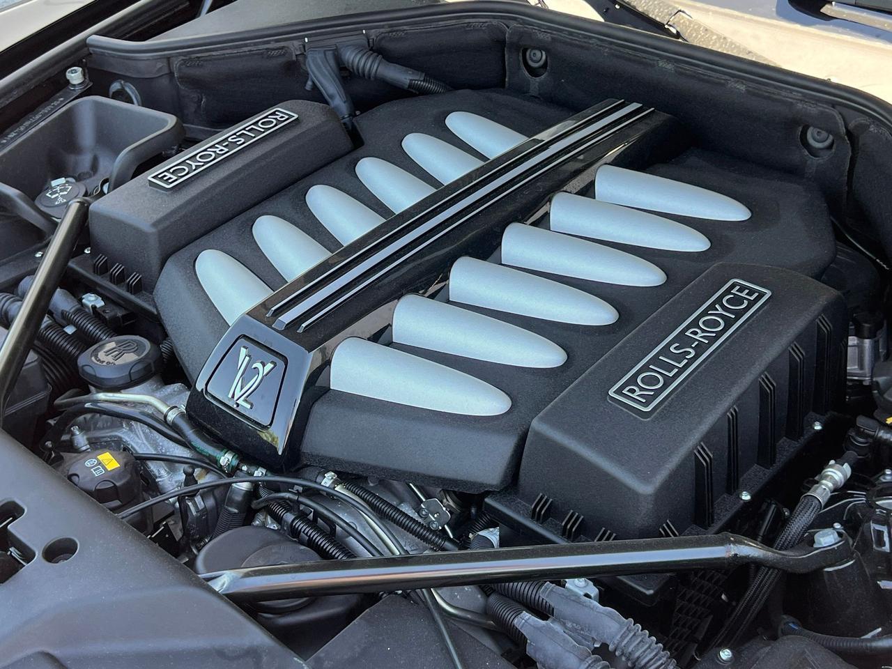 2017 Rolls-Royce Ghost Base Indianapolis IN