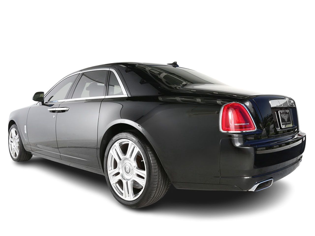 2017 Rolls-Royce Ghost Base