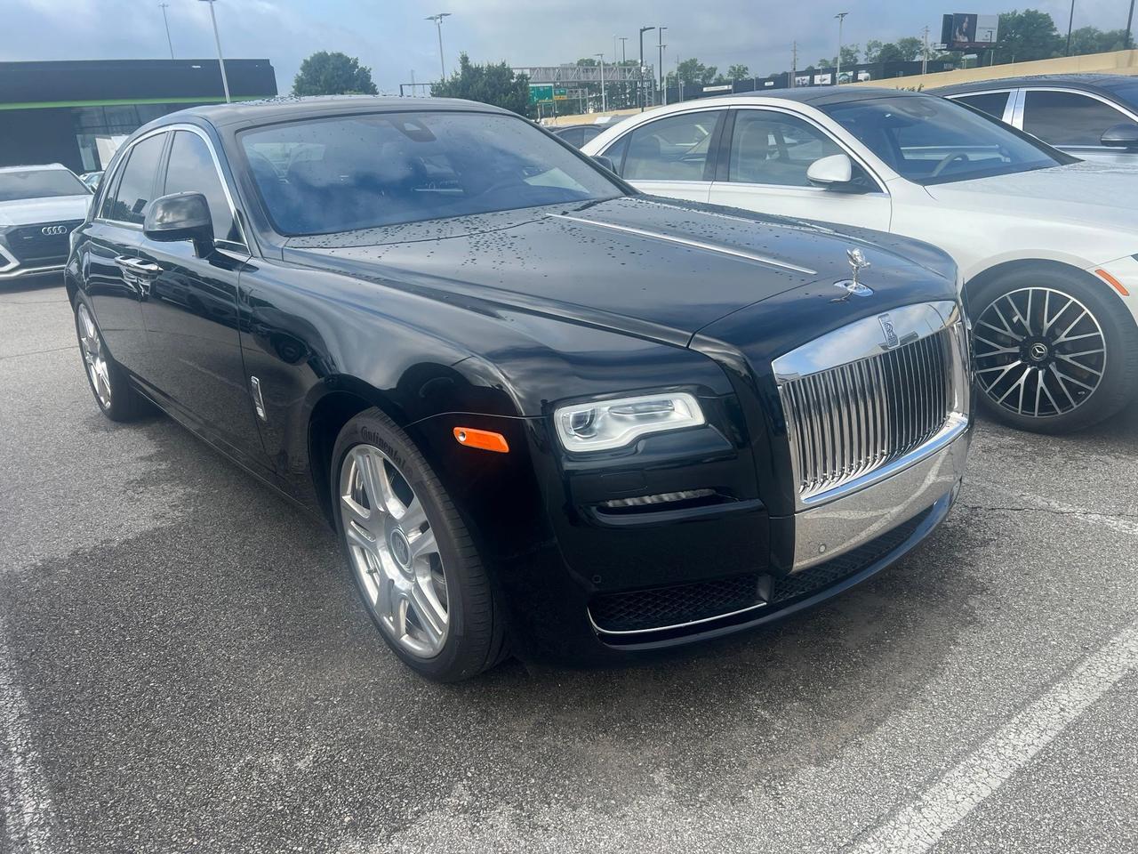 2017 Rolls-Royce Ghost Base Indianapolis IN