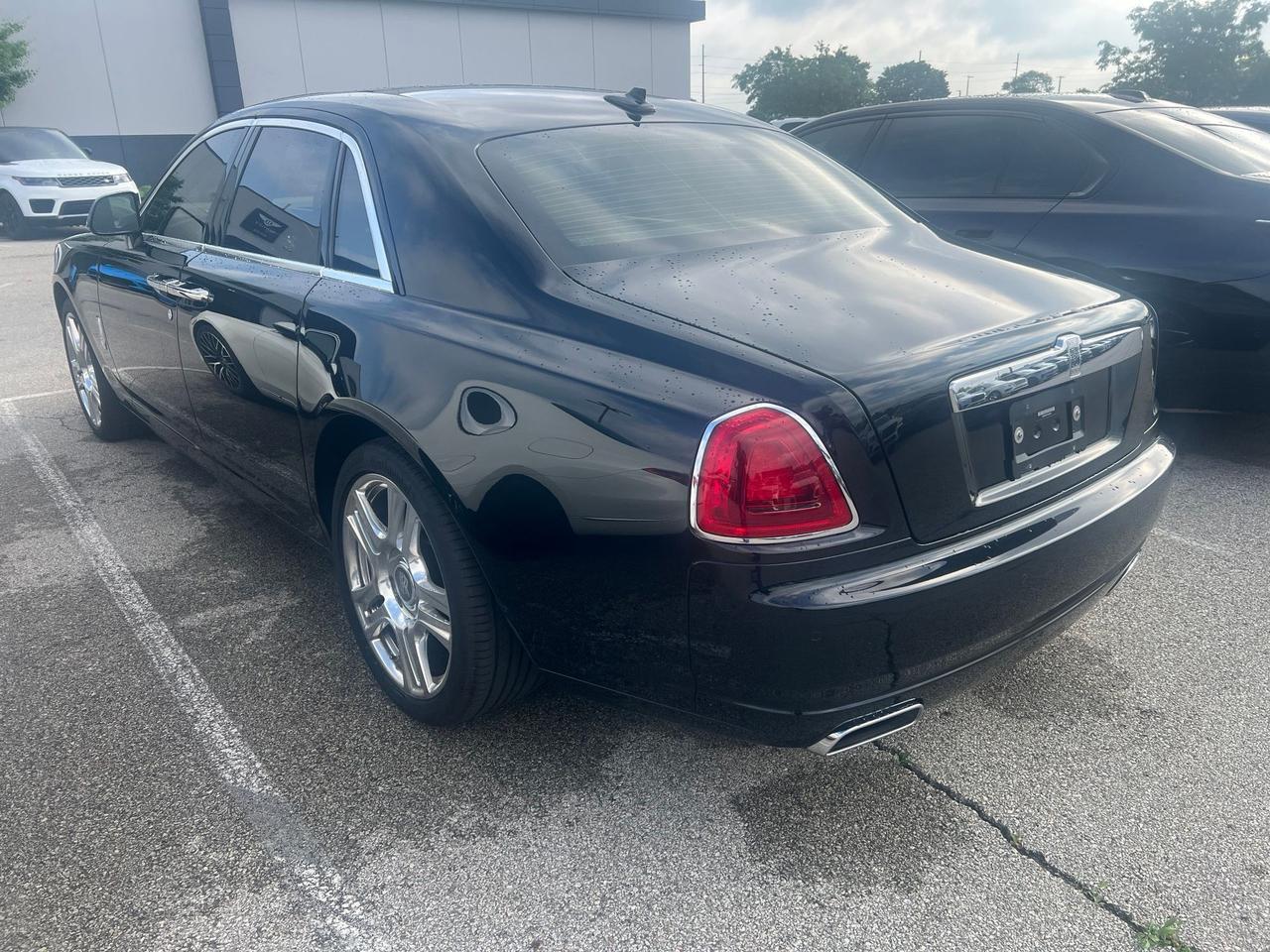2017 Rolls-Royce Ghost Base Indianapolis IN