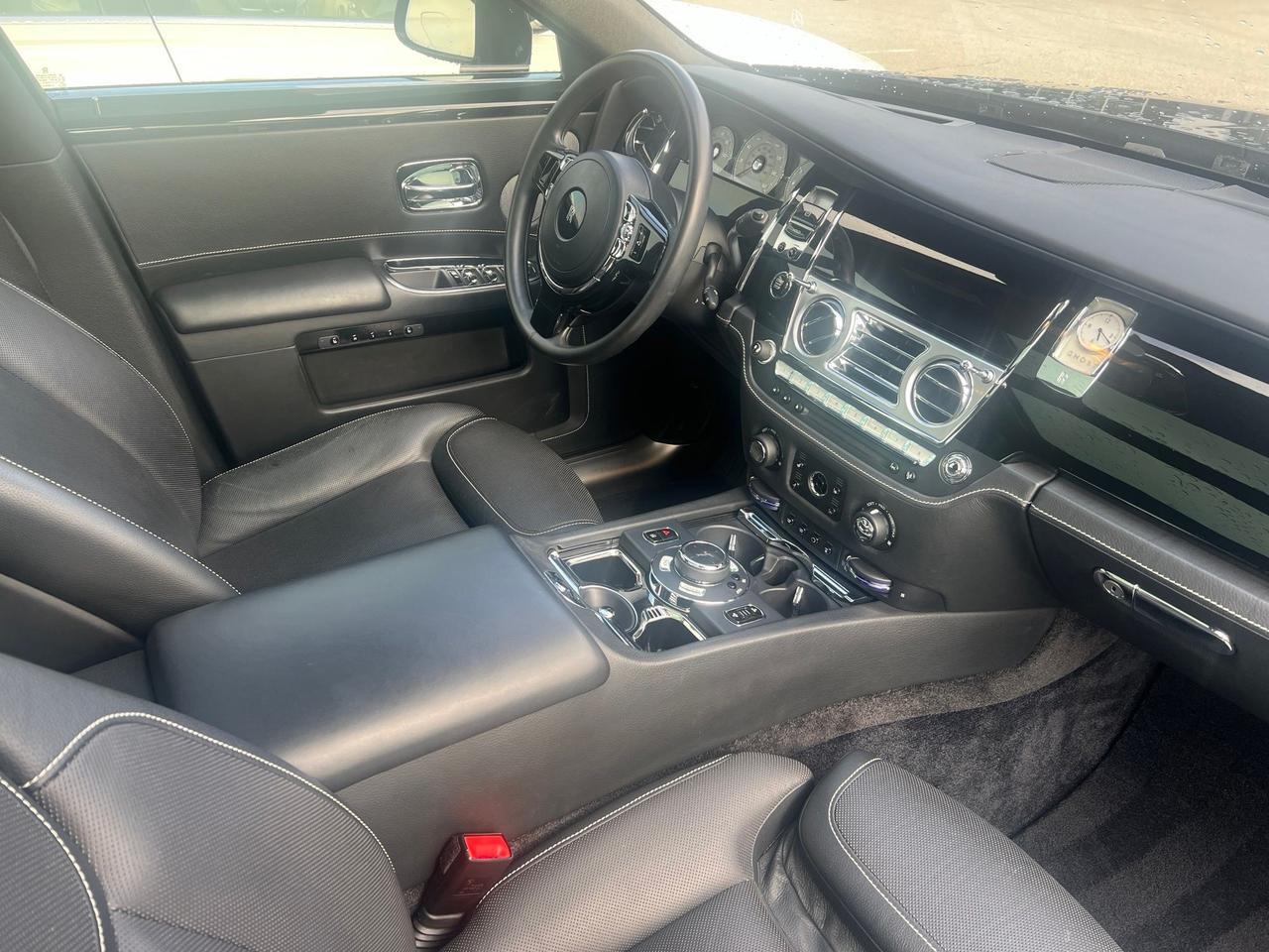 2017 Rolls-Royce Ghost Base Indianapolis IN