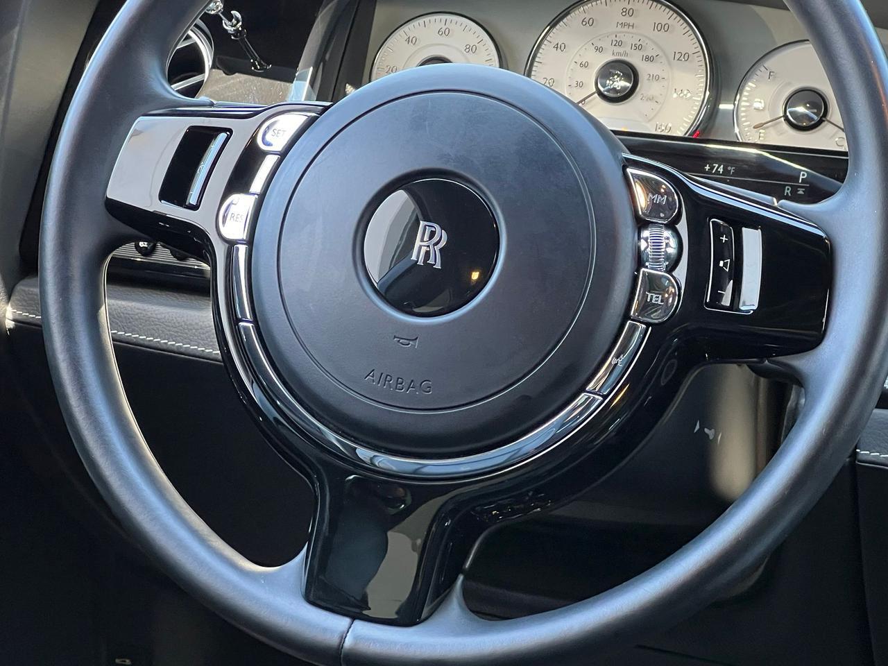 2017 Rolls-Royce Ghost Base Indianapolis IN