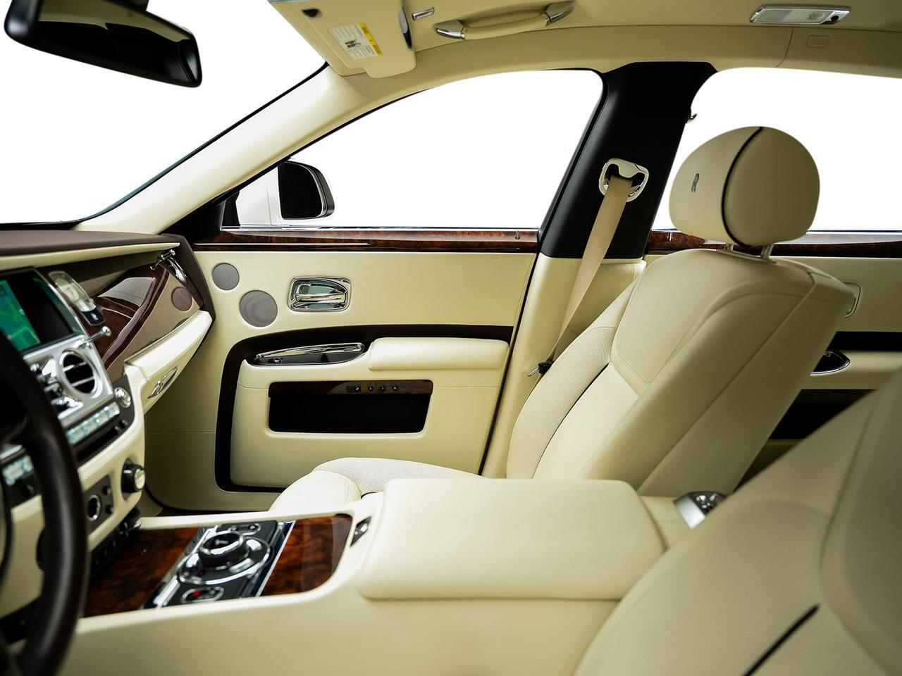 2017 Rolls-Royce Ghost Base Ft Lauderdale FL